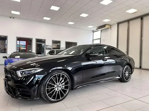 Annonce MERCEDES-BENZ CLASSE CLS Diesel 2018 d'occasion 