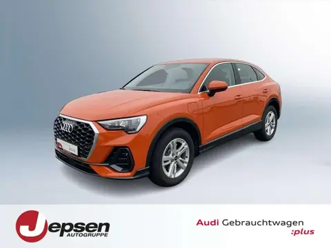 Annonce AUDI Q3 Hybride 2022 d'occasion 