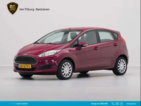 Used FORD FIESTA Petrol 2015 Ad 