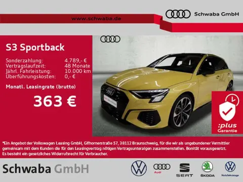 Annonce AUDI S3 Essence 2024 d'occasion 