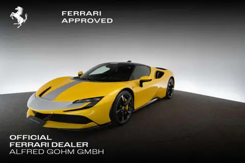 Used FERRARI SF90 Hybrid 2022 Ad 