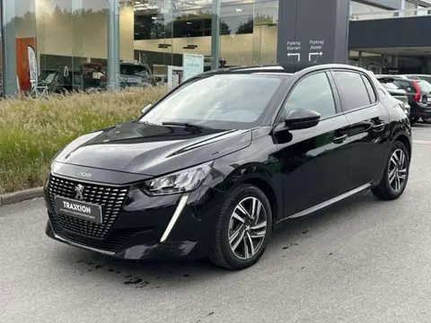 Annonce PEUGEOT 208 Essence 2021 d'occasion 