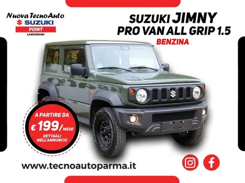 Annonce SUZUKI JIMNY Essence 2021 d'occasion 