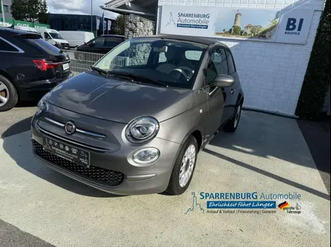 Annonce FIAT 500 Essence 2020 d'occasion 