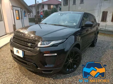 Annonce LAND ROVER RANGE ROVER EVOQUE Diesel 2015 d'occasion 