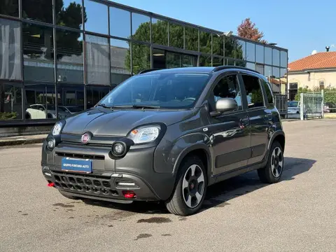 Annonce FIAT PANDA Hybride 2023 d'occasion 