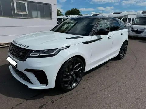 Used LAND ROVER RANGE ROVER VELAR Petrol 2020 Ad 