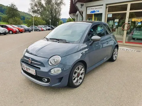 Used FIAT 500 Petrol 2022 Ad 