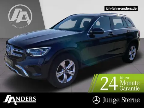 Used MERCEDES-BENZ CLASSE GLC Hybrid 2020 Ad 