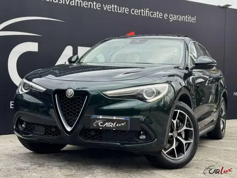 Annonce ALFA ROMEO STELVIO Diesel 2019 d'occasion 