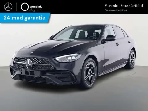 Used MERCEDES-BENZ CLASSE C Hybrid 2023 Ad 