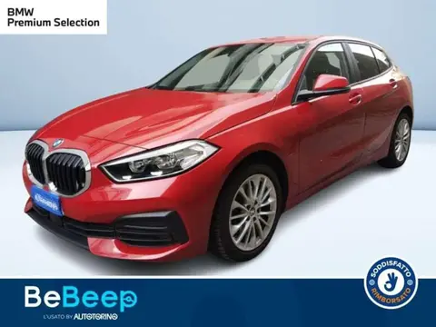 Annonce BMW SERIE 1 Diesel 2020 d'occasion 