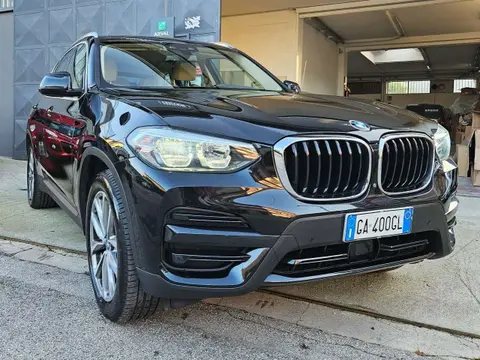 Annonce BMW X3 Diesel 2020 d'occasion 