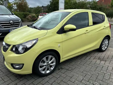 Used OPEL KARL Petrol 2018 Ad 