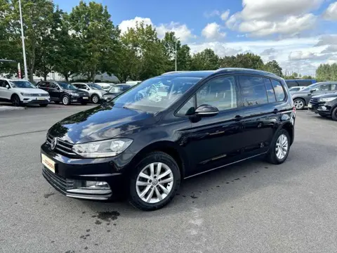 Annonce VOLKSWAGEN TOURAN Diesel 2016 d'occasion 