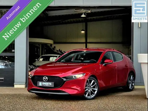 Annonce MAZDA 3 Essence 2019 d'occasion 