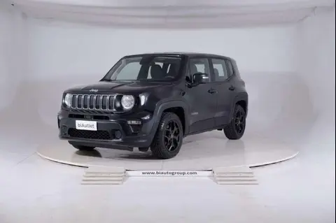 Annonce JEEP RENEGADE Essence 2020 d'occasion 