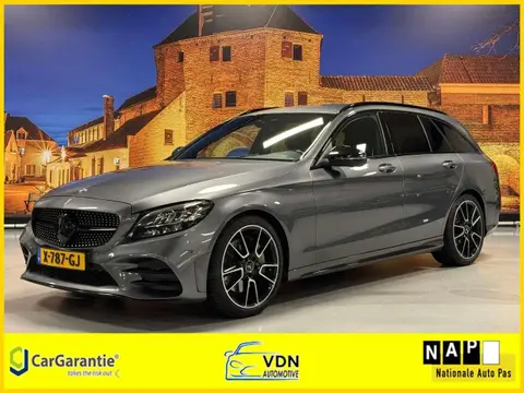 Annonce MERCEDES-BENZ CLASSE C Diesel 2019 d'occasion 