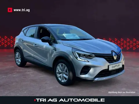 Annonce RENAULT CAPTUR Essence 2023 d'occasion 