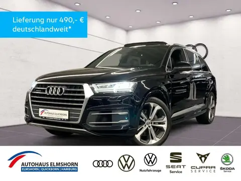 Annonce AUDI Q7 Diesel 2019 d'occasion 