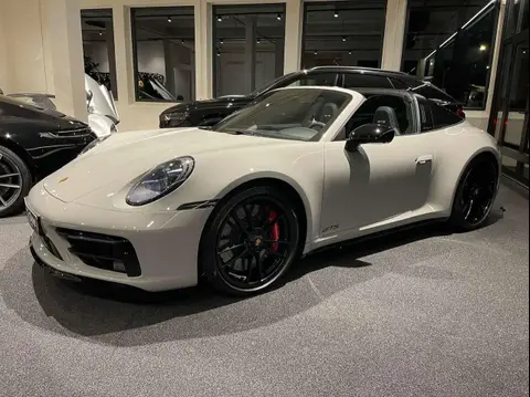 Annonce PORSCHE 992 Essence 2022 d'occasion 