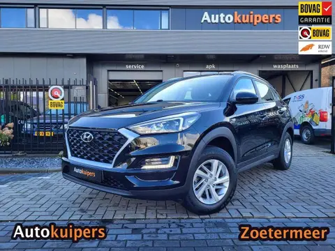 Annonce HYUNDAI TUCSON Essence 2019 d'occasion 