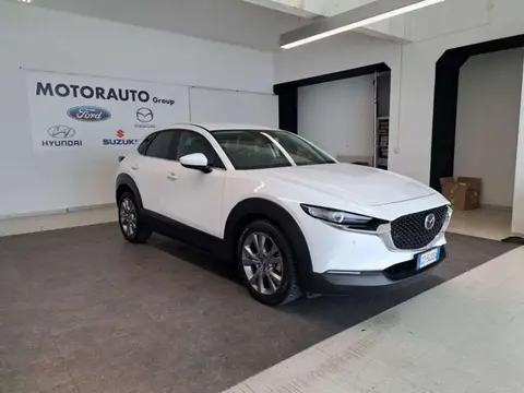 Annonce MAZDA CX-30 Hybride 2021 d'occasion 