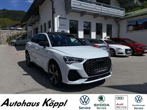 Annonce AUDI Q3 Essence 2024 d'occasion 