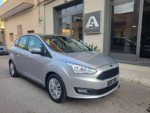 Used FORD C-MAX Diesel 2019 Ad 