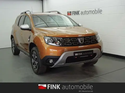 Used DACIA DUSTER Petrol 2019 Ad 