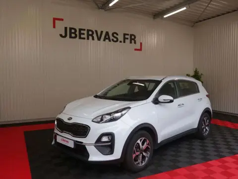 Used KIA SPORTAGE Diesel 2020 Ad 