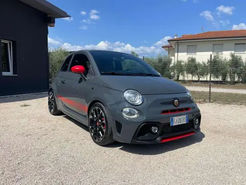 Annonce ABARTH 595 Essence 2017 d'occasion 