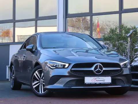 Annonce MERCEDES-BENZ CLASSE CLA Diesel 2020 d'occasion 