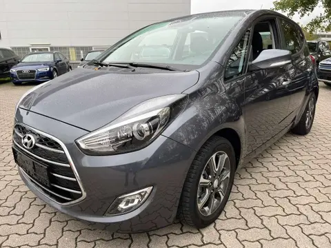 Used HYUNDAI IX20 Petrol 2017 Ad 