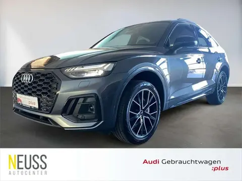 Annonce AUDI Q5 Hybride 2021 d'occasion 