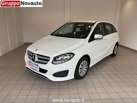 Used MERCEDES-BENZ CLASSE B Petrol 2015 Ad 