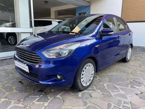 Annonce FORD KA Essence 2017 d'occasion 