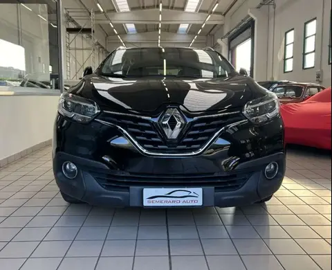 Annonce RENAULT KADJAR Diesel 2018 d'occasion 