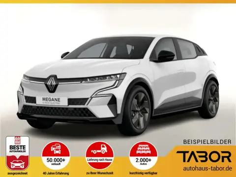 Annonce RENAULT MEGANE Électrique 2024 d'occasion 