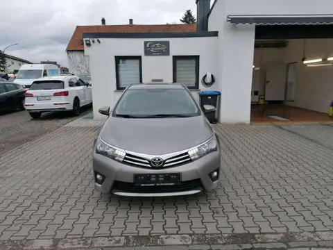 Annonce TOYOTA COROLLA Essence 2015 d'occasion 