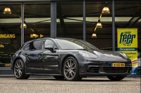 Annonce PORSCHE PANAMERA Hybride 2020 d'occasion 