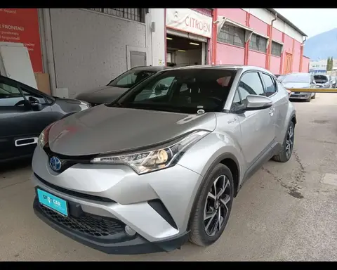 Used TOYOTA C-HR Hybrid 2018 Ad 