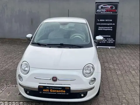 Annonce FIAT 500 Essence 2016 d'occasion 