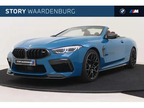 Used BMW M8 Petrol 2020 Ad 