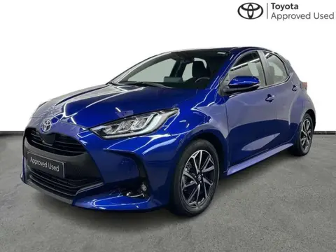 Annonce TOYOTA YARIS Hybride 2023 d'occasion 