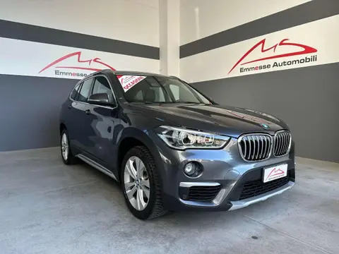 Annonce BMW X1 Essence 2017 d'occasion 