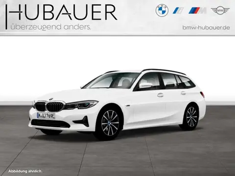 Used BMW SERIE 3 Hybrid 2021 Ad 