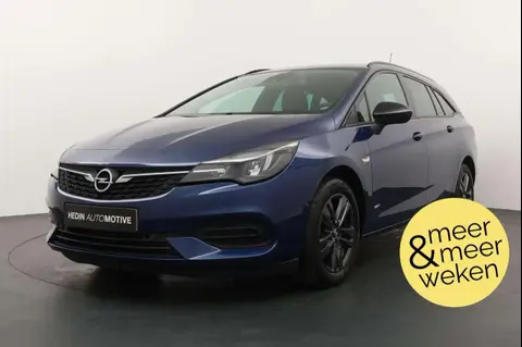 Used OPEL ASTRA Petrol 2022 Ad 