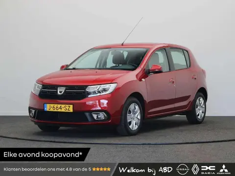 Annonce DACIA SANDERO GPL 2020 d'occasion 