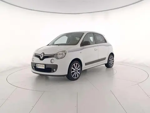 Annonce RENAULT TWINGO Essence 2016 d'occasion 